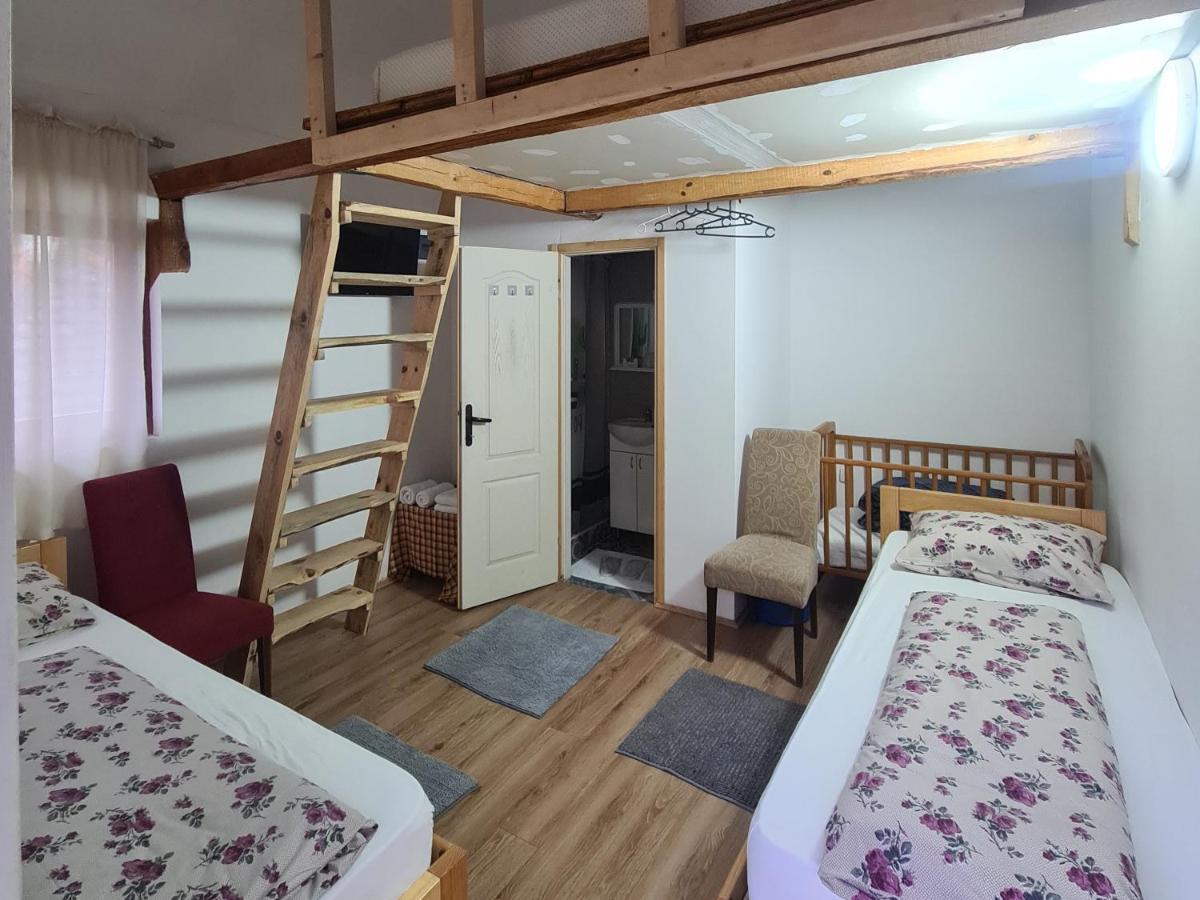 Konak Dobri Potok Krupanj Exterior foto