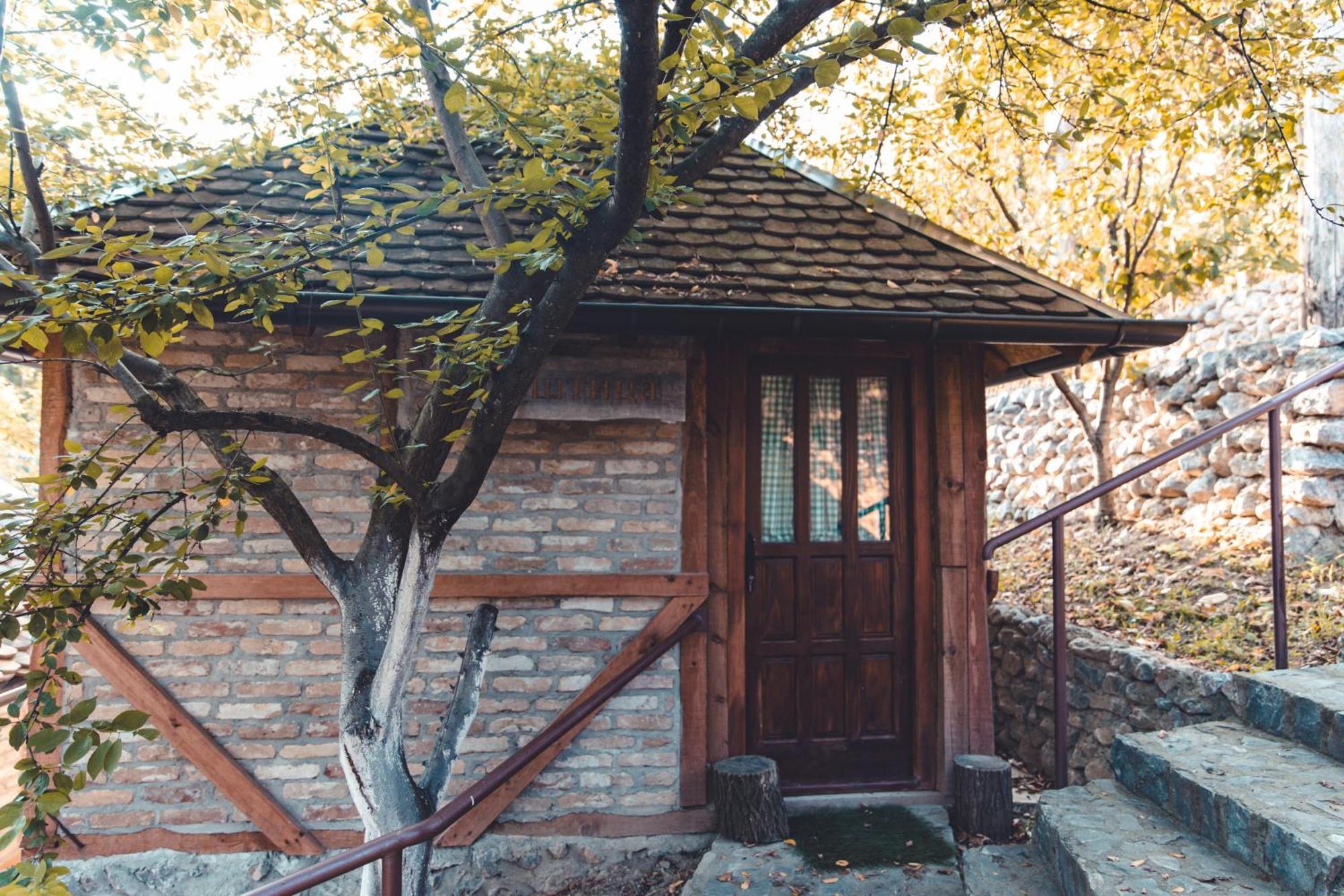 Konak Dobri Potok Krupanj Exterior foto