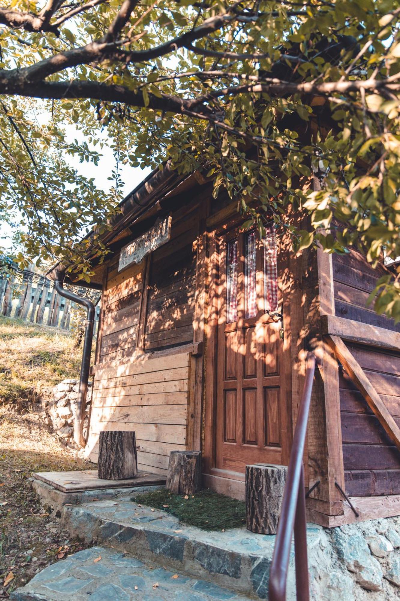 Konak Dobri Potok Krupanj Exterior foto