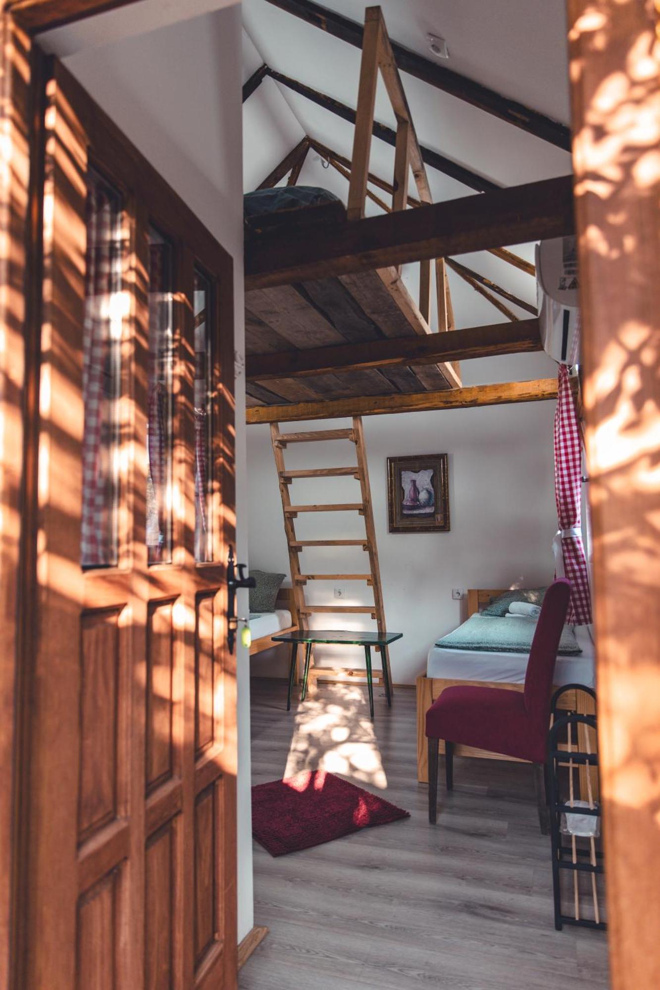 Konak Dobri Potok Krupanj Exterior foto