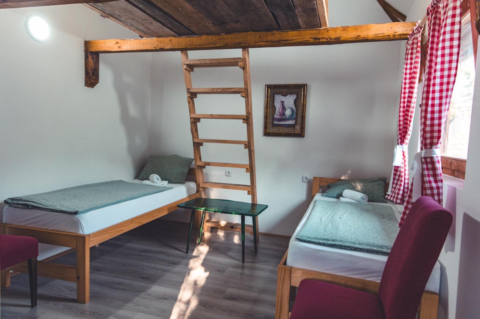 Konak Dobri Potok Krupanj Exterior foto