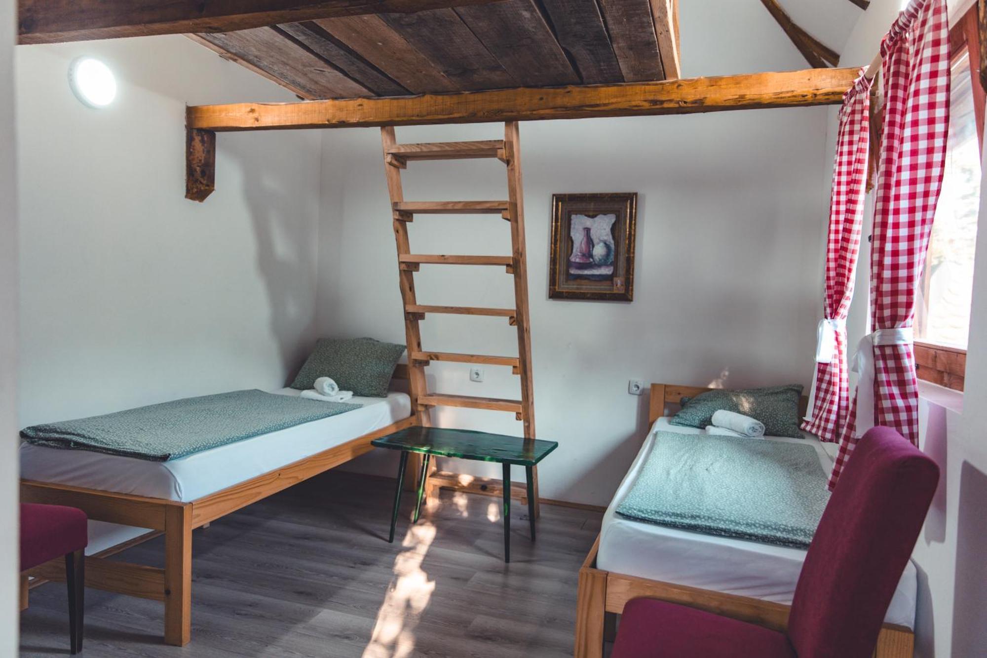 Konak Dobri Potok Krupanj Exterior foto