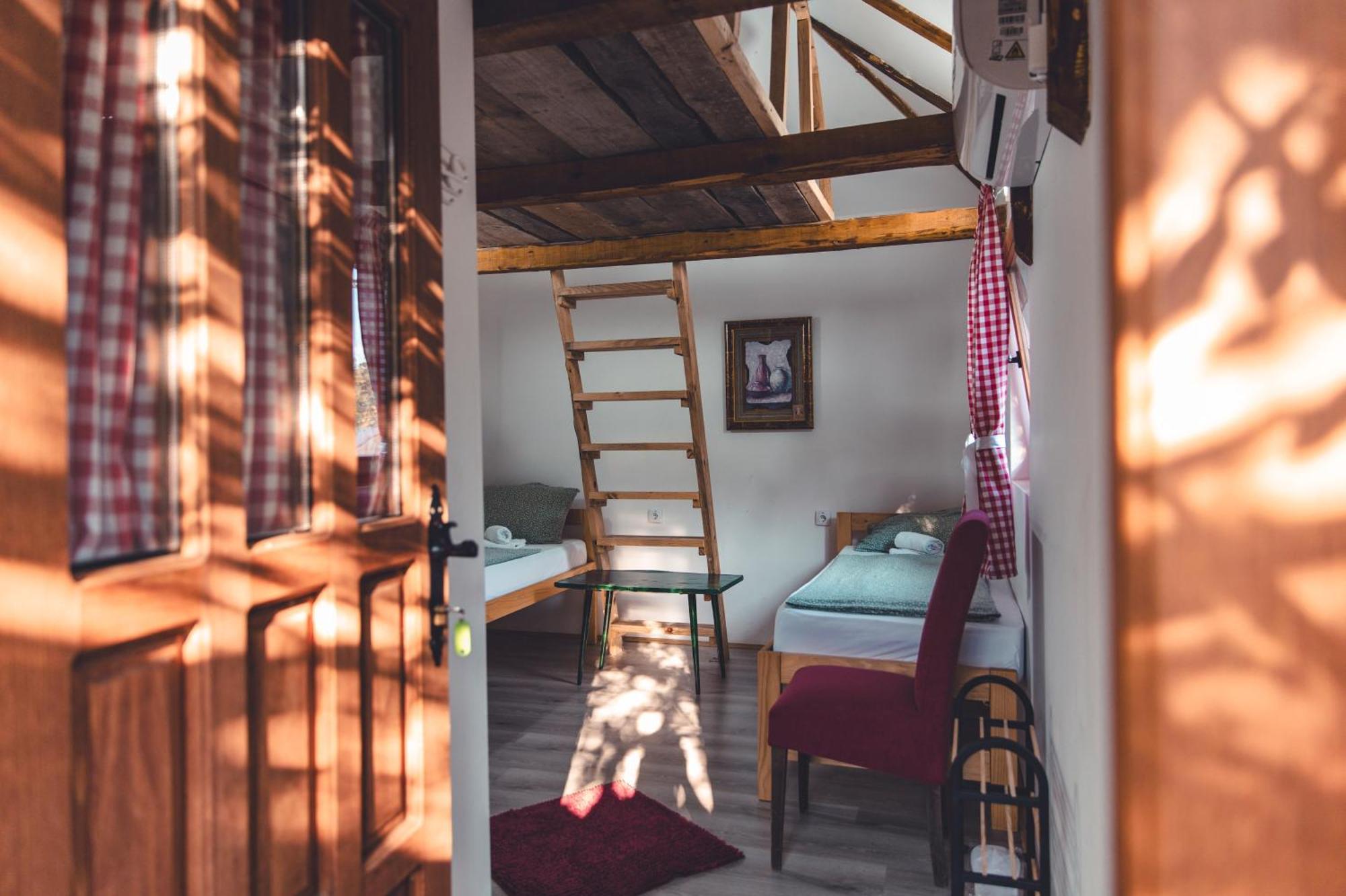 Konak Dobri Potok Krupanj Exterior foto