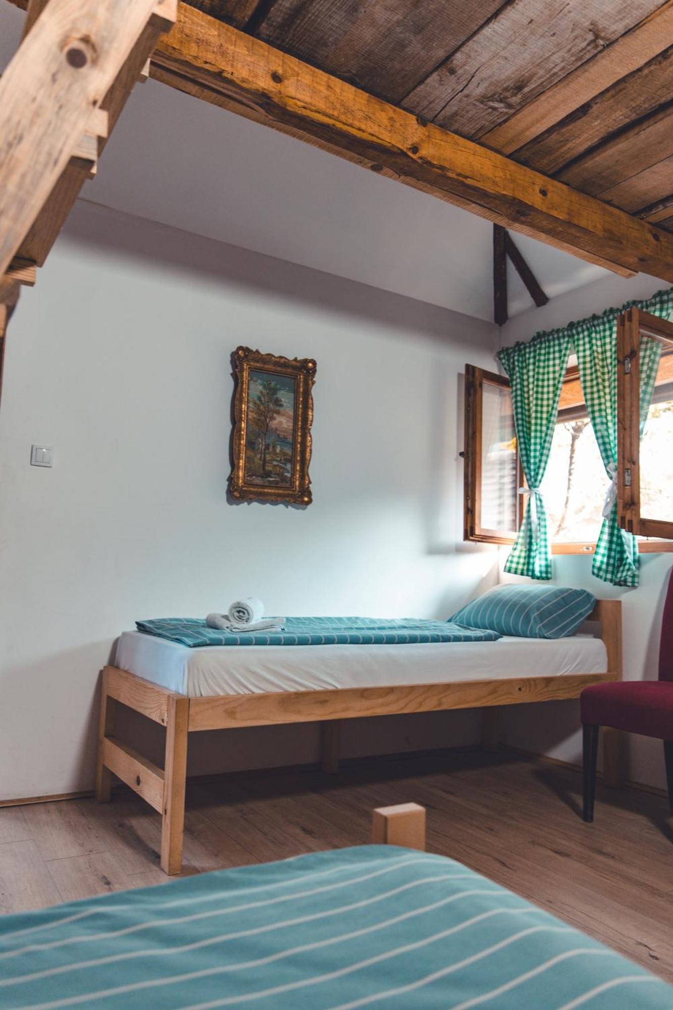 Konak Dobri Potok Krupanj Exterior foto